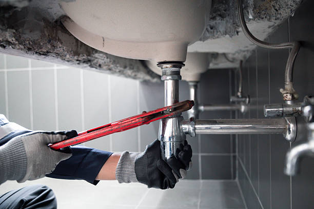 Trusted Gas Line Repair service in Ashford, AL - Masters Plumbing Service